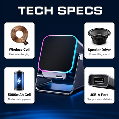 The LumiDock